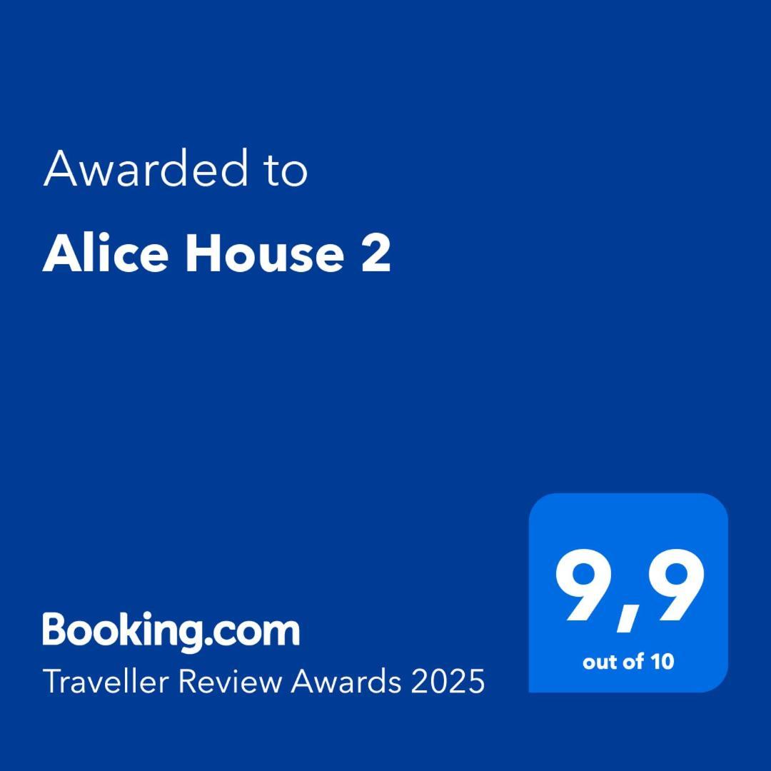 Alice House 2 Apartment